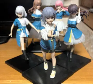 BanG Dream! 프리미엄 피규어 MyGO!!!!! 5체 세트