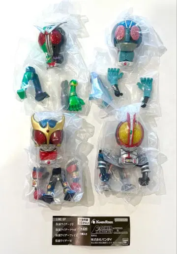 POWER KNUCKLE byTOUMA x KAMEN RIDER 컴프