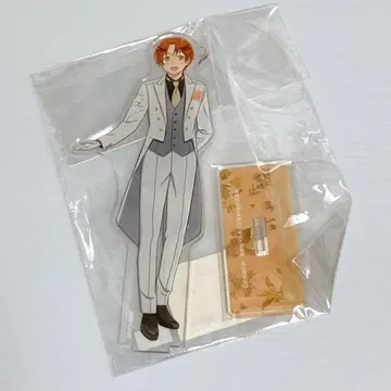 헤타리아 아크릴 스탠드 집사 이탈리아