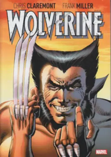 빌리지북스 프랭크 울버린 (오비 없음)