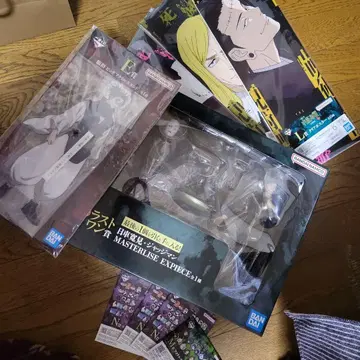 주술회전 제일복권 라스트 원상