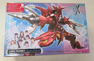 Days of Birth 건담 프라모델 부속 한정판 CD+Blu-ray