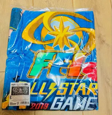 미사용 새상품 이나즈마 일레븐 오리온의 각인 빅 타월