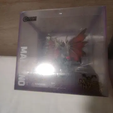 몬스터 헌터 cfb 멜제나 피규어 캡콤 피규어 빌더