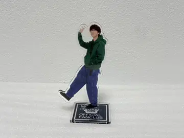 이타가키 미즈키 FC 굿즈 아크릴 스탠드