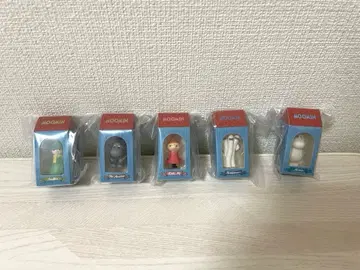 무민 캡슐 토이 미니어처 패키지 컬렉션 컴플리트 세트