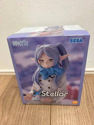 장송의 프리렌 프라이스 피규어 엑스텔라 눈놀이