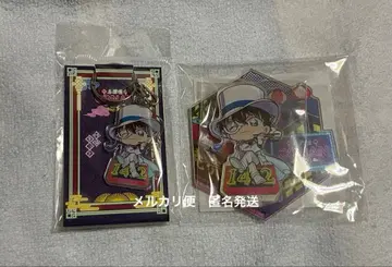 명탐정 코난 괴도 키드 아크릴 스탠드 아크릴 키링 오사카 성 본진