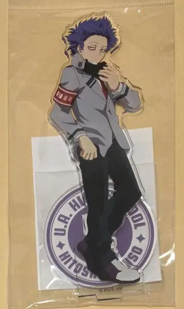 나의 히어로 아카데미아 히로아카 오픈스쿨 아크릴 스탠드 신소 히토시