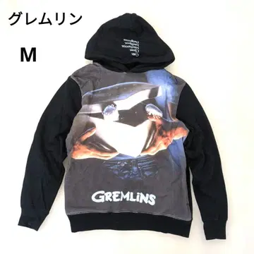 그렘린 x 콜라보 기즈모 후드티 M 사이즈