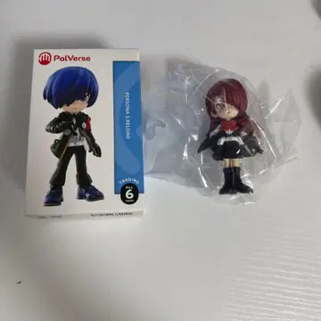 페르소나 3 reload 키리조 미츠루 palvers