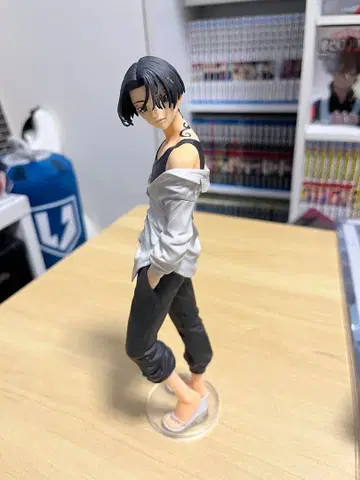 도쿄 리벤저스 성야결전편 A상 MASTERLISE 사노 만지로 제일복권