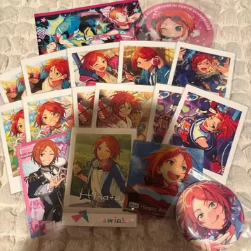 앙스타 2wink 아오이 히나타