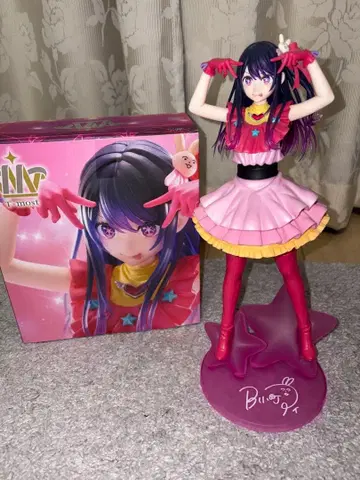 호시노 아이 피규어 최애의 아이