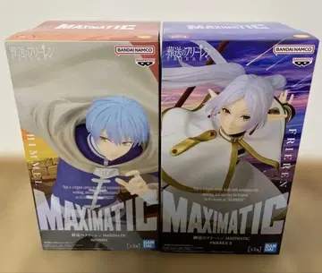 장송의 프리렌 프리렌 힘멜 MAXIMATIC 피규어