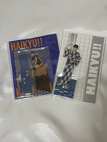 하이큐 카게야마 토비오 아크릴 스탠드