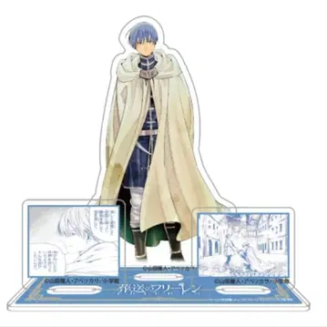 장송의 프리렌 힘멜 아크릴 디오라마 아크릴 스탠드