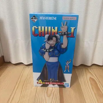 반다이 남코 춘리 MASTERISE A상 피규어