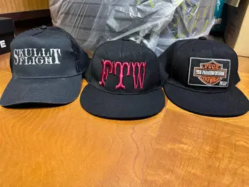 캡 세트 SKULLT FLIGHT FTW