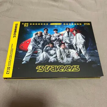 디스크만 Travis Japan ALBUM s'travelers