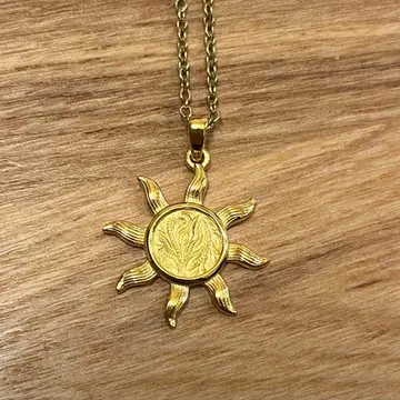 IRIE BEACH 목걸이