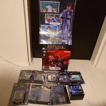 제일복권 기동전사 건담 MSN-04 SAZABI 피규어 라스트 원 상