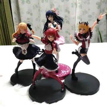 최애의 아이 피규어 묶음 판매