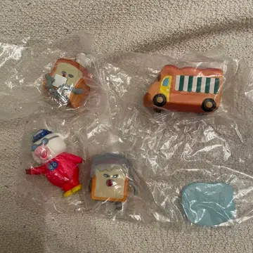 빵도둑과 호카호카-카 가챠 제5탄 컴플리트