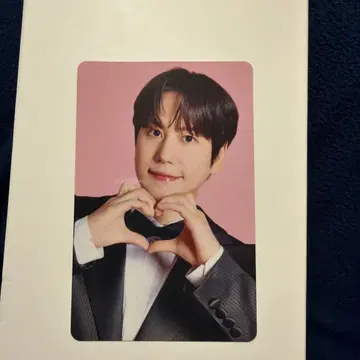 SUPER JUNIOR 회장 한정 6000엔 구매 혜택