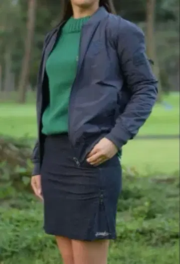 DOCUS 두커스/골프웨어 여성용/파이롯트 자켓