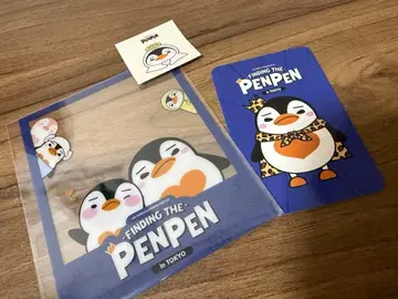 2PM 준호 펭귄 팝업 일본 한정판 혜택