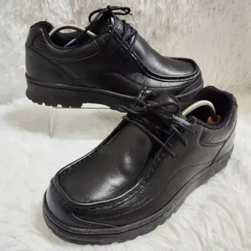 컨버스 모카신 통굽 블랙 26.5cm Vibram 미사용 트랙 밑창