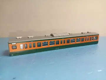 [ KATO ] 사하111-1017 바디 쇼난색