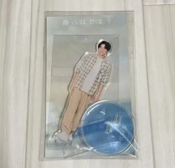바다의 시작 아크릴 스탠드
