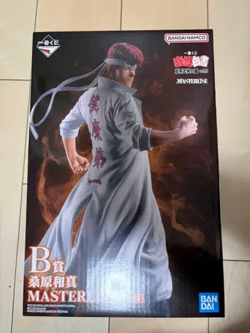 제일복권 유유백서 쿠와바라 카즈마 B상