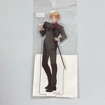 헤타리아 아크릴 스탠드 블랙 포멀 영국