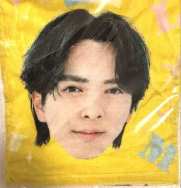 M!lK 타월 요시다 진토 카오! 캔드리 밀크