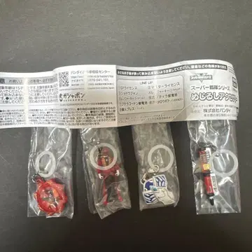 슈퍼전대 히어로 메지루시 액세서리