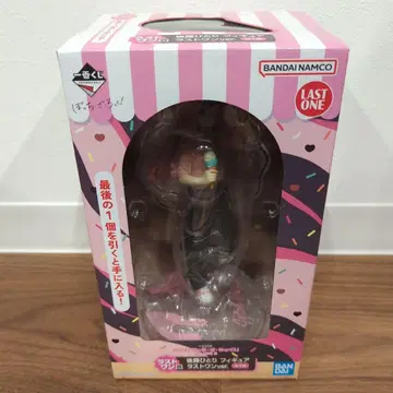 제일복권 봇치 더 록 라스트 원상