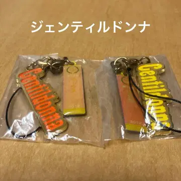 [가격 인하] 젠틸돈나 아이돌 호스 미니 컬렉션 가챠가챠