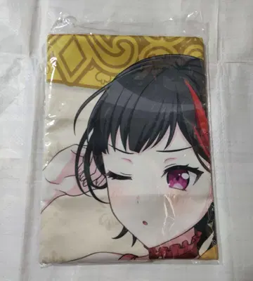 BanG Dream! 미타케 란 천 포스터 뱅드림