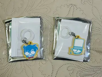 명탐정 코난 마커 참 에도가와 코난 괴도 키드 쿠키 컬렉션