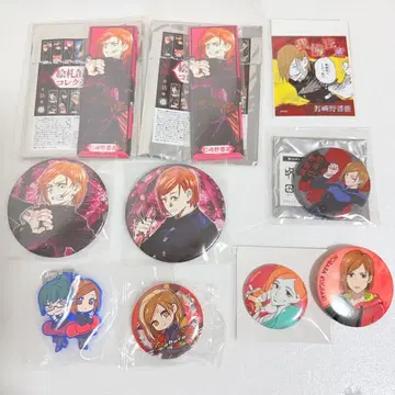 주술회전 쿠기사키 노바라