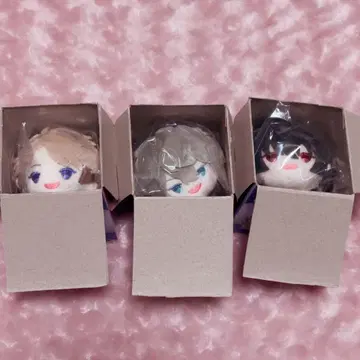 앙스타 모찌모찌 마스코트 세나 이즈미 사쿠마 리츠 나루카미 아라시