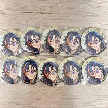 니지산지 괴성 캔뱃지 ART OF NIJISANJI