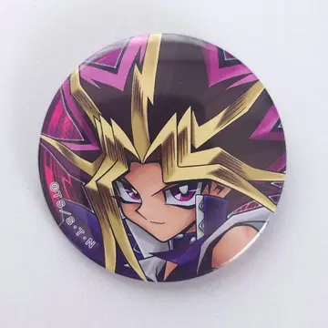 유희왕 듀얼몬스터즈 캐릭터 배지 컬렉션 어둠의 유우기