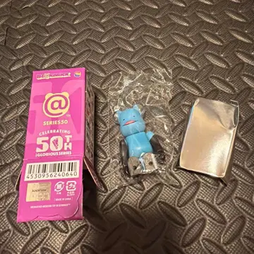 BE@RBRICK 시리즈 50 시크릿 비와코 군