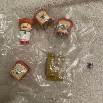 빵도둑과 가짜 빵도둑 가챠 제2탄