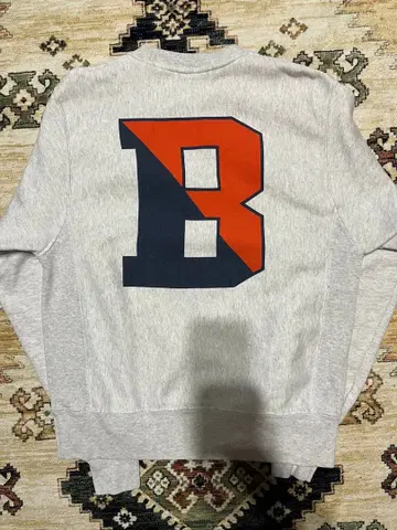 챔피온 리버스 위브 BUCKNELL S