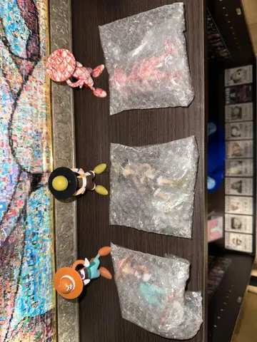 루피즈 3체 세트